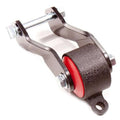 Innovative 88-91 Civic / CRX D-Series Black Steel 95A Bushing Front Mount for D-Series Cable Trans