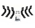 BRACKETS FOR 4", 5" & 6" WIDESIDER