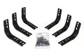 BRACKETS FOR 4", 5" & 6" WIDESIDER