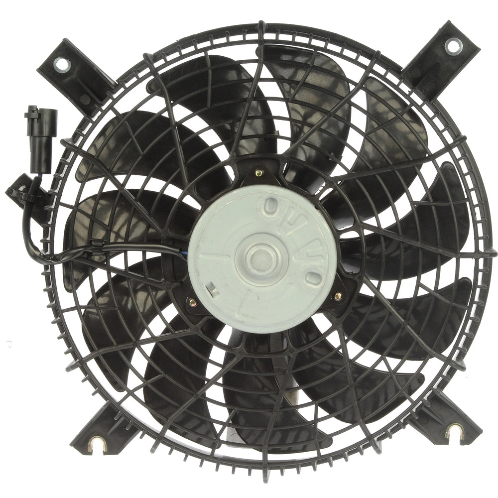 CONDENSER FAN