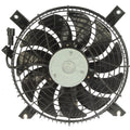 CONDENSER FAN