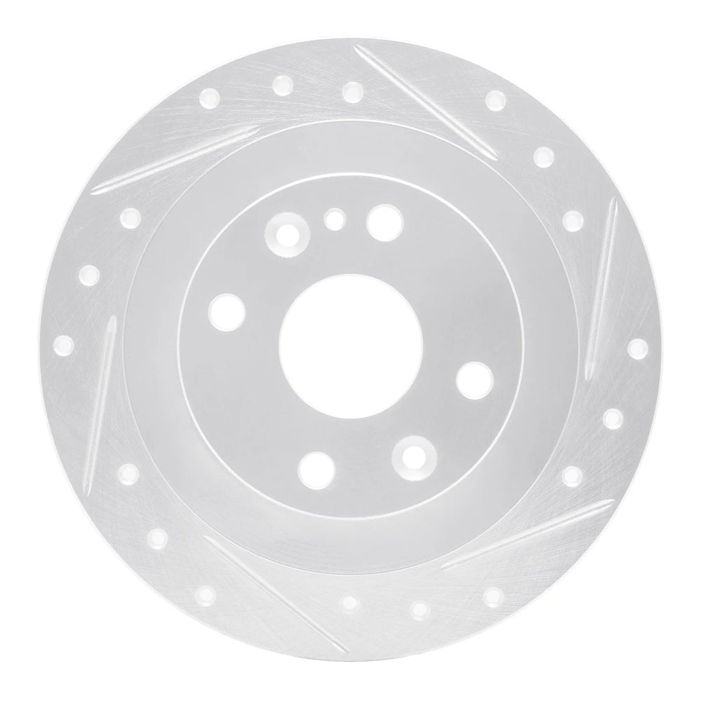 R1 Concepts silver auto part