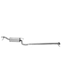 0004 FOCUS 2.0L PREBENT EXHAUST PIPE