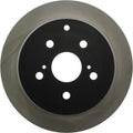 Centric Premium High Carbon Brake Rotor
