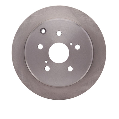 Centric Premium High Carbon Brake Rotor