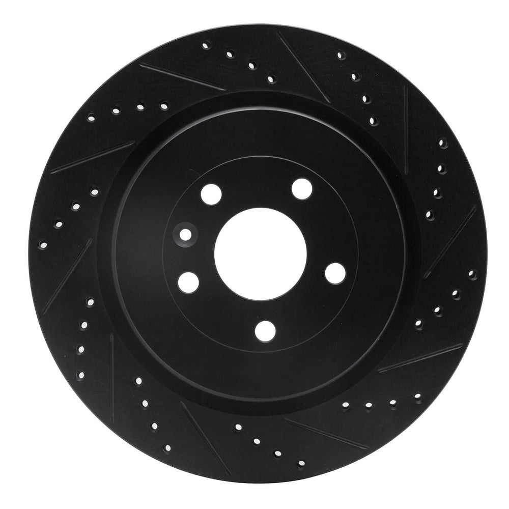 R1 Concepts black auto part