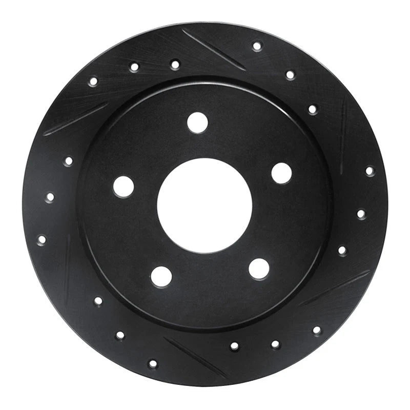 R1 Concepts black auto part