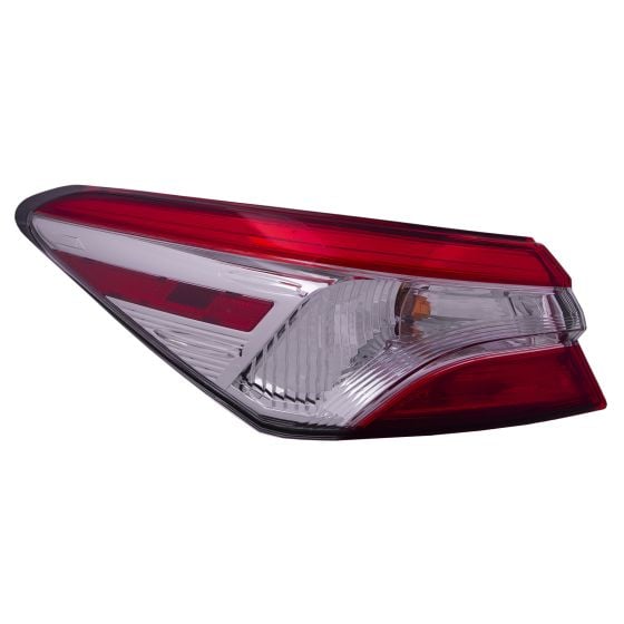 CAPA TY CAMRY (LLE MODEL)/HYBRD (LE MODEL)1820 TAIL LIGHT ASSY (NORTH AMERICA BUIL