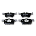Brembo 11-19 BMW 118d Xdrive HP2 Pads - Front