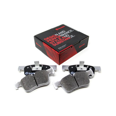 Brembo 11-19 BMW 118d Xdrive HP2 Pads - Front