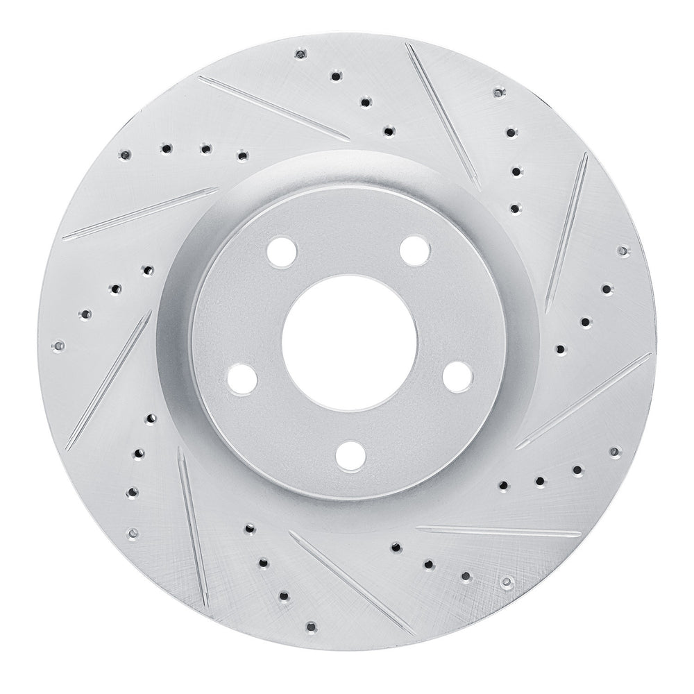 DFC silver auto part