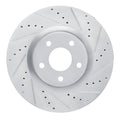 DFC silver auto part