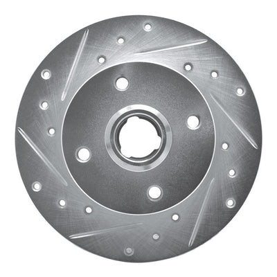 DFC silver auto part
