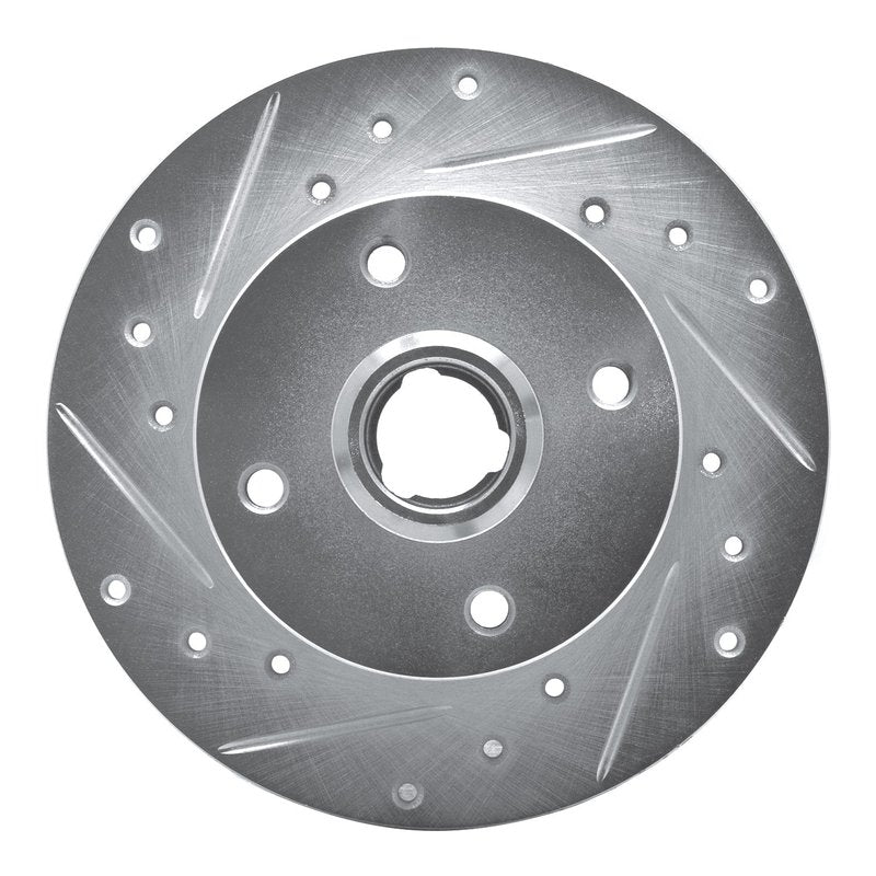 DFC silver auto part