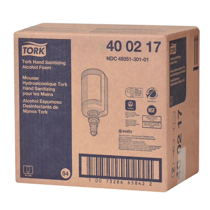 Tork auto part
