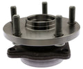 WHEEL HUB ASSEMBLY