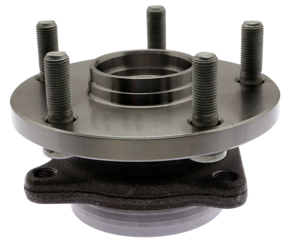 WHEEL HUB ASSEMBLY