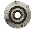 WHEEL HUB ASSEMBLY