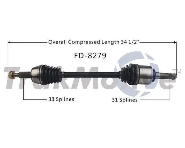 TRAKMOTIVE auto part