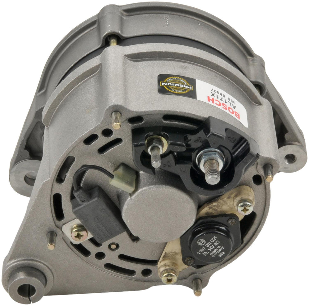 RE ALTERNATOR