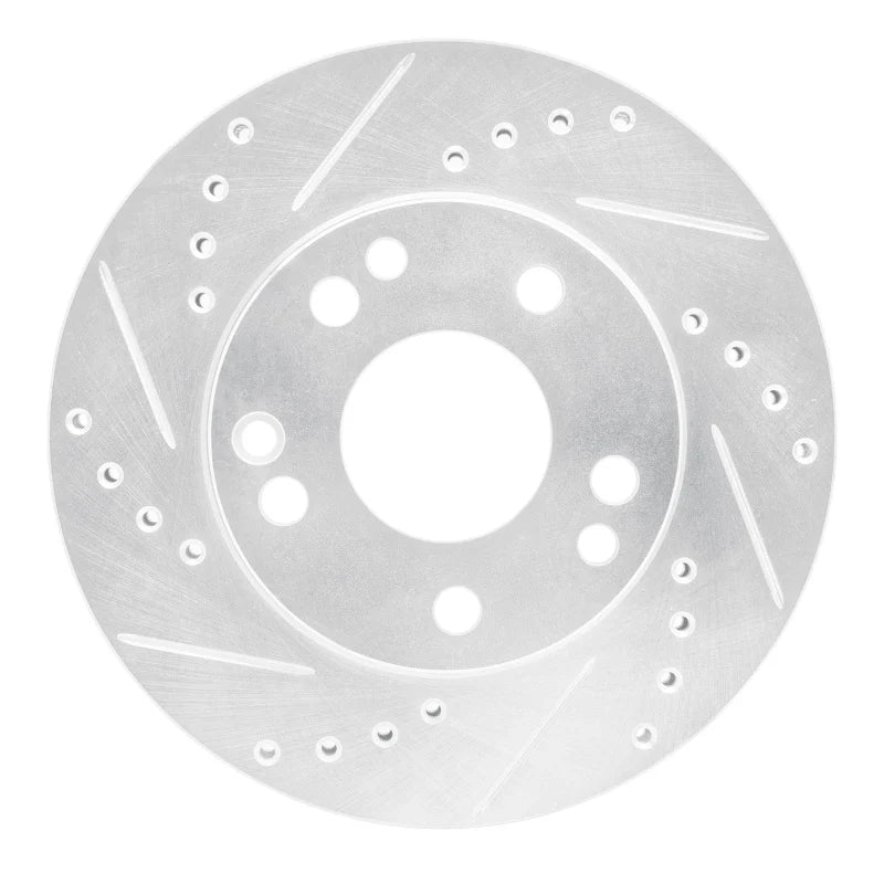 R1 Concepts silver auto part