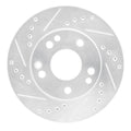 R1 Concepts silver auto part