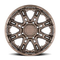 LEVEL 8 SLINGSHOT 17X8.5 6/139.7 ET