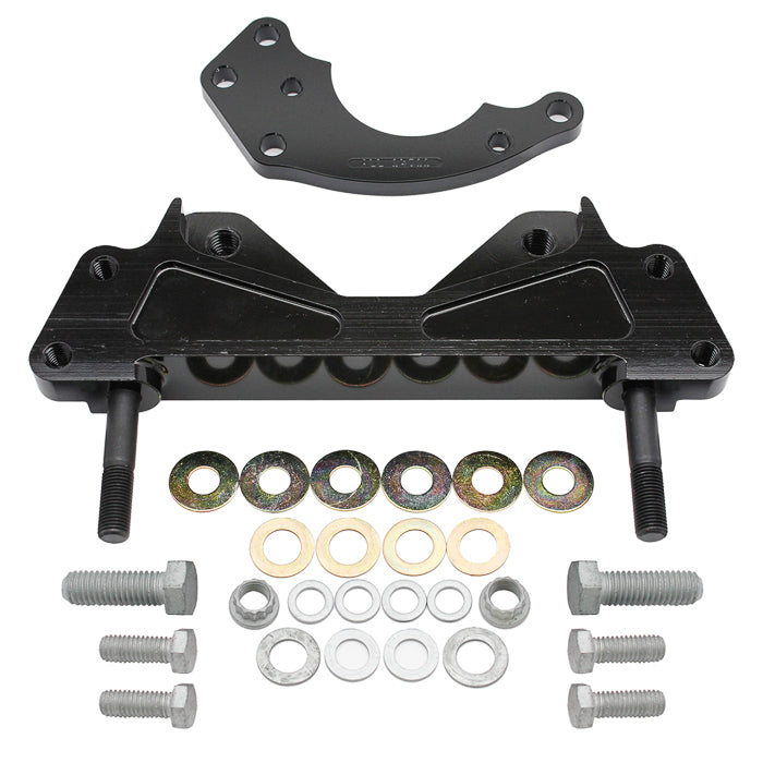 Wilwood BRACKET KITCURRIEREARCALIPER MT