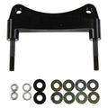 Wilwood Caliper Bracket Front 06-12 Mazda Miata 14in Rotor
