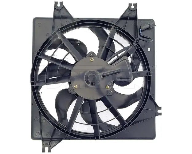 RADIATOR FAN ASSEMBLY