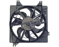 RADIATOR FAN ASSEMBLY