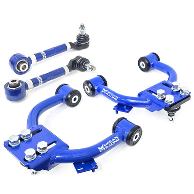 6379 Rear Camber Kit Accord 03-07 TSX 04-08 5 LBs 13 x 6.5 x 2.5. MSRP $141