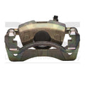 DFC 99-02 Chrysler Nubira Front-L Premium Caliper - Silver Zinc Coated