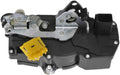 INTGR LATCH ACTUATOR
