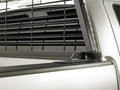 Backrack roof rack installed view