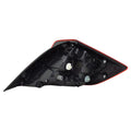 CAPA 16C HD CIVIC SDN QTR TAIL LIGHT ASSY LH