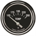 White Hot Temperature Ga uge 2-5/8 Short Sweep