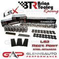 Cam Retaining Race Pack - GM LS w/3-Bolt Cams