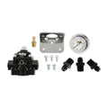 Holley auto part close-up