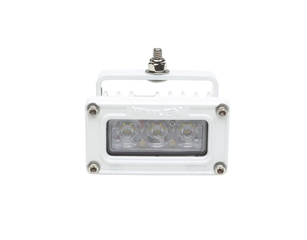NANO PIONEER 3LED BAIL MOUNT WHITE 12VDC