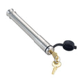 3 PKKAHITCH LOCKS FOR GENY HITCH MEGA DUTY 32K LB SERIESFITS ADJUSTABLE BALL MOUNT ONLY