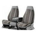 TR FRONT BUCKET HIGH BACK GRAY SEATS INC. HERITAGE SERIES