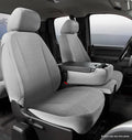TR FRONT BUCKET HIGH BACK GRAY SEATS INC. HERITAGE SERIES