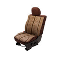 TR FRONT BUCKET HIGH BACK BROWN SEATS INC. HERITAGE SERIES