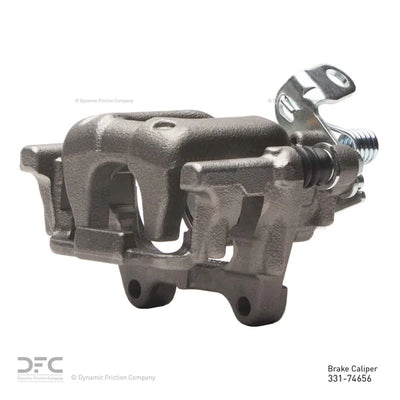 DFC silver auto part