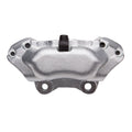 DFC 76-93 Volvo 245/262/244/240/264 Front-L Premium Caliper - Silver Zinc Coated
