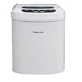 ICE MAKER, 27 LBS/DAY, PORTABLE, WH