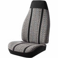 TR FRONT BUCKET SEAT HIGH BACK BROWN BOSTROM TSERIES