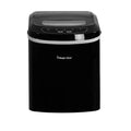 ICE MAKER, 27 LBS/DAY, PORTABLE,BLK
