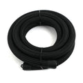 12 PROSERIES BLACK 230 STAINLESS CORE HOSE 10 FEET